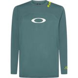 Oakley Free Ride Rc Jersey Erkek Tişört - M - Mavi