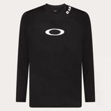 Oakley Free Ride Rc Ls Jersey Mtb Bisiklet Forması Foa405473 02E Blackout