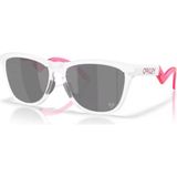 Oakley Frogskins Hybrid - Oo 9289 9289 10 55 Unisex Güneş Gözlüğü - Mat Beyaz