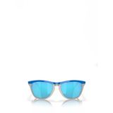 Oakley Frogskins™ Hybrid OO9289 Yuvarlak Mavi Erkek Güneş Gözlüğü