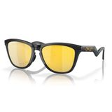 Oakley Frogskins Hybrid Unisex Siyah Güneş Gözlüğü 0OO928906