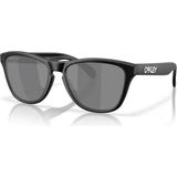 Oakley Frogskins S - 9508 06 53 Unisex Güneş Gözlüğü - Mat Siyah