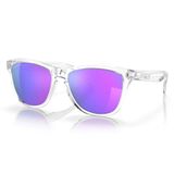 Oakley Frogskins Unisex Beyaz Güneş Gözlüğü 0OO9013H7