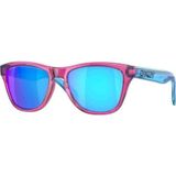 Oakley FrogSkins XXS Çocuk Güneş Gözlüğü J900904 Acid Pink Prizm Sapphire