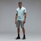 Oakley Futurescape Frog Erkek Kısa Kollu T-Shirt - M - Açık Mavi