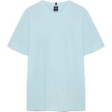 Oakley Futurescape Frog Erkek T-SHIRT-FOA4079276GC - Turkuaz
