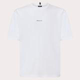 Oakley Futurescape Iced Jelly Erkek Kısa Kollu T-Shirt - Beyaz