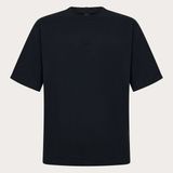 Oakley Futurescape Iced Jelly Erkek Kısa Kollu T-Shirt - Siyah
