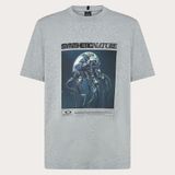 Oakley Futurescape Jellyfish Erkek Kısa Kollu T-Shirt