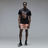 Oakley Futurescape Logo Frog Erkek Kısa Kollu T-Shirt - XL - Siyah