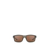 Oakley Gibston OO9449 Köşeli Gri Erkek Polarize Güneş Gözlüğü