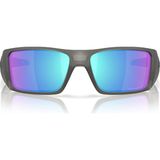Oakley Heliostat Gri Unisex Güneş Gözlüğü (Polarize)