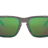 Oakley Holbrook Erkek Güneş Gözlüğü, Tek Beden, Woodgrain, 55