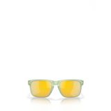 Oakley Holbrook™ OO9102 Köşeli Mavi Erkek Polarize Güneş Gözlüğü
