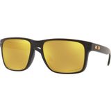 Oakley Holbrook Prızm Xl (OO9417-941723) 59 | Unisex Polarize Sarı Güneş Gözlüğü