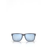 Oakley Holbrook™ XL OO9417 Köşeli Gri Erkek Polarize Güneş Gözlüğü