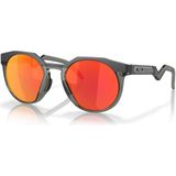 Oakley Hstn Erkek Güneş Gözlüğü Renkli Cam ve Kemik Çerçeve ile Yüksek UV Koruma