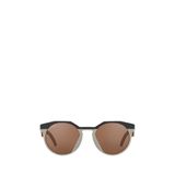 Oakley HSTN OO9242 Yuvarlak Kahve - Gri Erkek Güneş Gözlüğü