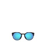 Oakley HSTN OO9242 Yuvarlak Siyah Erkek Polarize Güneş Gözlüğü
