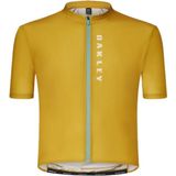 Oakley Icon Classic Jersey 2.0 Erkek Siyah Tişört - Sarı