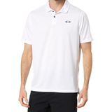Oakley Icon Tn Protect Rc Erkek Kısa Kollu Polo T-Shirt Beyaz L