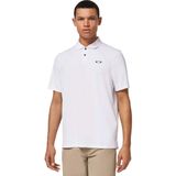 Oakley Icon Tn Protect Rc Erkek Kısa Kollu Polo T-Shirt Beyaz XL