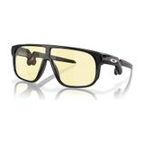 Oakley J9012 901201 58 Inverter E-Sporcu Erkek Aynalı Dikdörtgen Siyah Güneş Gözlüğü