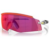 Oakley Kato (OO9455M) | Unisex Güneş Gözlüğü - Kırmızı Şeffaf