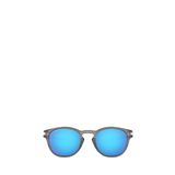 Oakley Latch™ OO9265 Oval Gri Polarize Erkek Güneş Gözlüğü