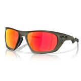 Oakley Lateralis Unisex Yeşil Güneş Gözlüğü 0OO943104