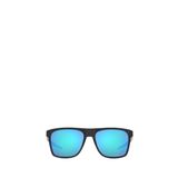 Oakley Leffingwell OO9100 Dikdörtgen Siyah Polarize Erkek Güneş Gözlüğü