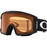 Oakley Line Miner L 707057 Kayak Gözlüğü - Standart - Siyah