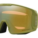 Oakley Line Miner L Unisex Kayak Gözlüğü Açık Yeşil STD