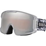 Oakley Line Miner L Unisex Kayak Gözlüğü - Siyah