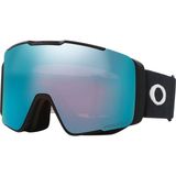 Oakley Line Miner Pro L Unisex Kayak Gözlüğü - Siyah - Standart