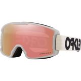 Oakley Line Miner S Gri Çocuk Kayak Gözlüğü Prizm Teknolojisi ile Üst Düzey Görüş Sağlar - Standart - Renkli
