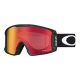 Oakley Line Miner Xm Matte Black W/prizm Torch Kayak Gözlüğü OO7093 70930400 - Siyah - Kırmızı