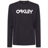 Oakley Mark II 2.0 Erkek Uzun Kollu T-Shirt Siyah,Beyaz S