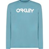 Oakley Mark Iı L/s Tee 2.0 Erkek Kısa Kollu Tişört FOA404012-OAK.6GB - Mavi