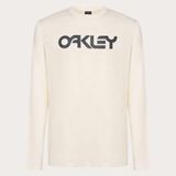 Oakley Mark Iı L/s Tee 2.0 Erkek T-Shirt OAKFOA404012-OAK.10R - Beyaz