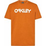 Oakley Mark Iı Tee 2.0 Erkek T-SHIRT-FOA404011 - Turuncu