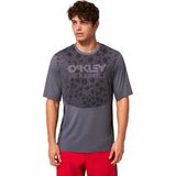 Oakley Maven Rc Ss Jersey Erkek Kısa Kollu T-Shirt - Siyah