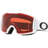 Oakley Mıner Youth Matte White W/prızm Rose OO7095 0900 Kayak Gözlüğü - Bordo