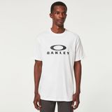 Oakley O Bark 2.0 Erkek Kısa Kollu T-Shirt Beyaz XL