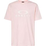 Oakley O Bark 2.0 Tee Erkek T-SHIRT-FOA402167 - M - Pembe