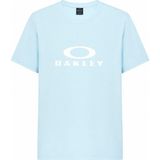 Oakley O Bark 2.0 Tee Erkek T-SHIRT-FOA402167 - M - Turkuaz