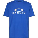 Oakley O Bark 2.0 Tee Erkek T-SHIRT-FOA402167 - Mavi