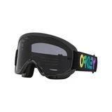 Oakley O Frame 2.0 Pro Mtb Goggles Gözlük 711719 B1b Galaxy Black Dark Grey