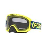 Oakley O Frame 2.0 Pro Mx Goggles Gözlük 711562 Jaxson Blue Light Grey
