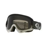 Oakley O Frame Mx Goggles Mtb Gözlük 702989 Black Brutal Dark Grey